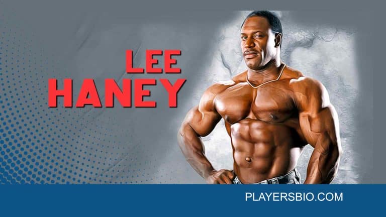 Top 47 Lee Haney Quotes