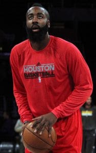 Harden with Houstons