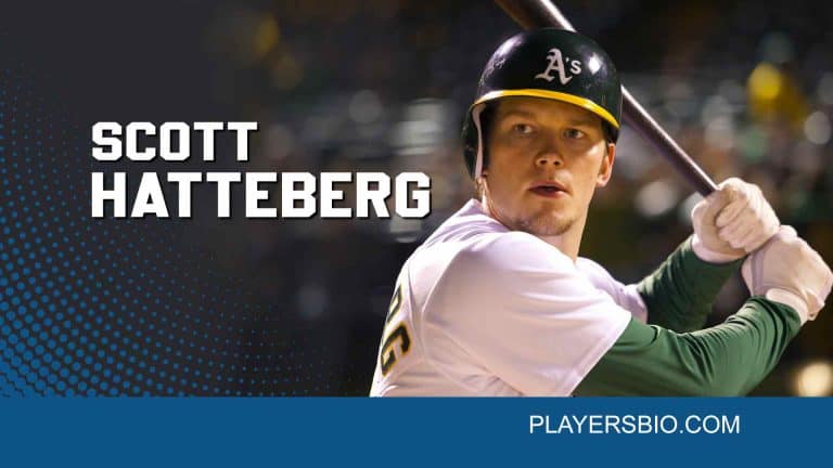 Scott Hatteberg Bio: Baseball, MLB & Moneyball