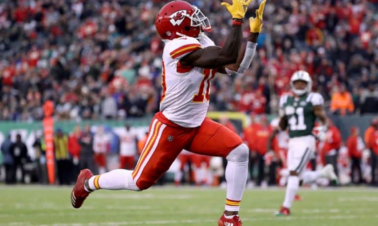 Tyreek Hill Bio [2024 Update]: Career & Net Worth - Players Bio