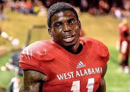 Hill with the University of West Alabama