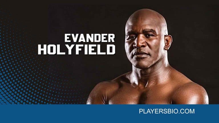 Evander Holyfield Bio: Early Life, Career, Kids & Net Worth