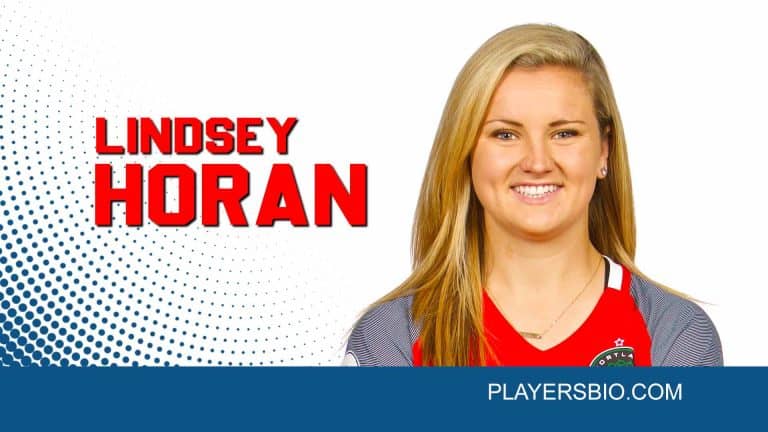 Lindsey Horan Bio: Soccer Career, Family & Net Worth
