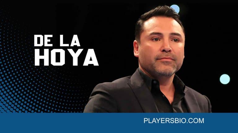 Top 5 Oscar De La Hoya Quotes