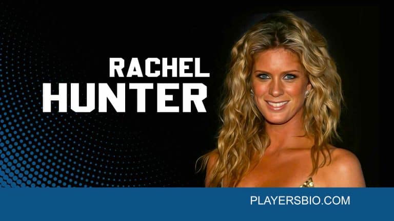 Rachel Hunter Bio: Early Life, Net Worth, Children & Husband