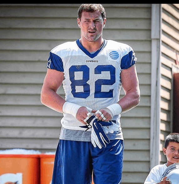 Biography – Jason Witten – #82