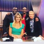 Jenny Taft With Shannon, Skip And Snoopdog
