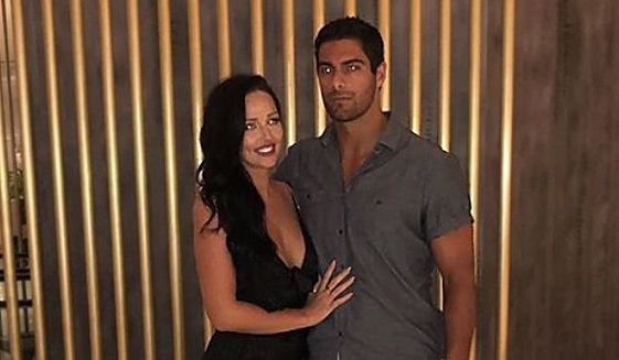 Jimmy Garoppolo Dating 2023: Current Relationship And Dating Life