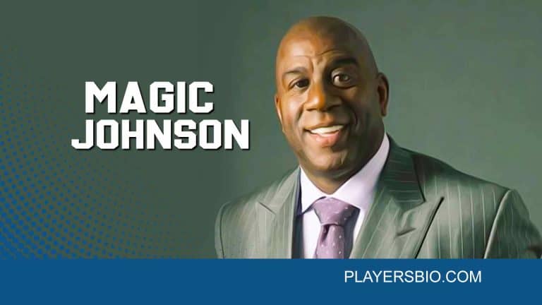 Magic Johnson – Early Life, Net Worth, Stats & Rings