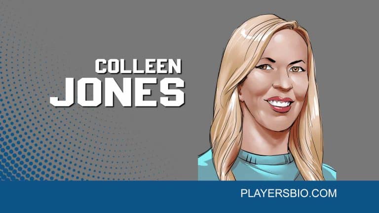 Colleen Jones: Personal Life, Career & Meningitis
