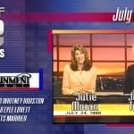 Julie Moran On Entertainment Tonight