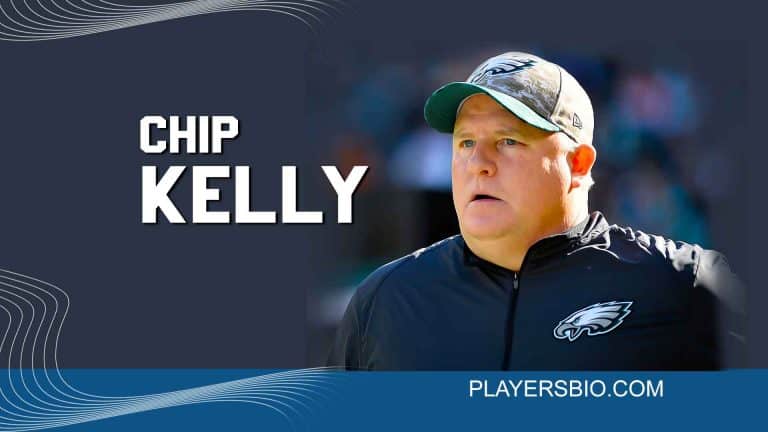 Chip Kelly Bio: Early Life, Career & Net worth