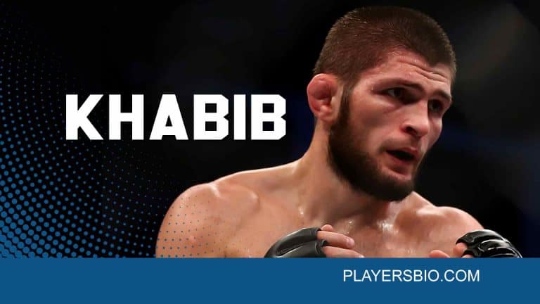 Khabib: UFC, Career, Early Life, Net Worth & Wife