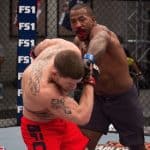 Khalil on The Ultimate Fighter