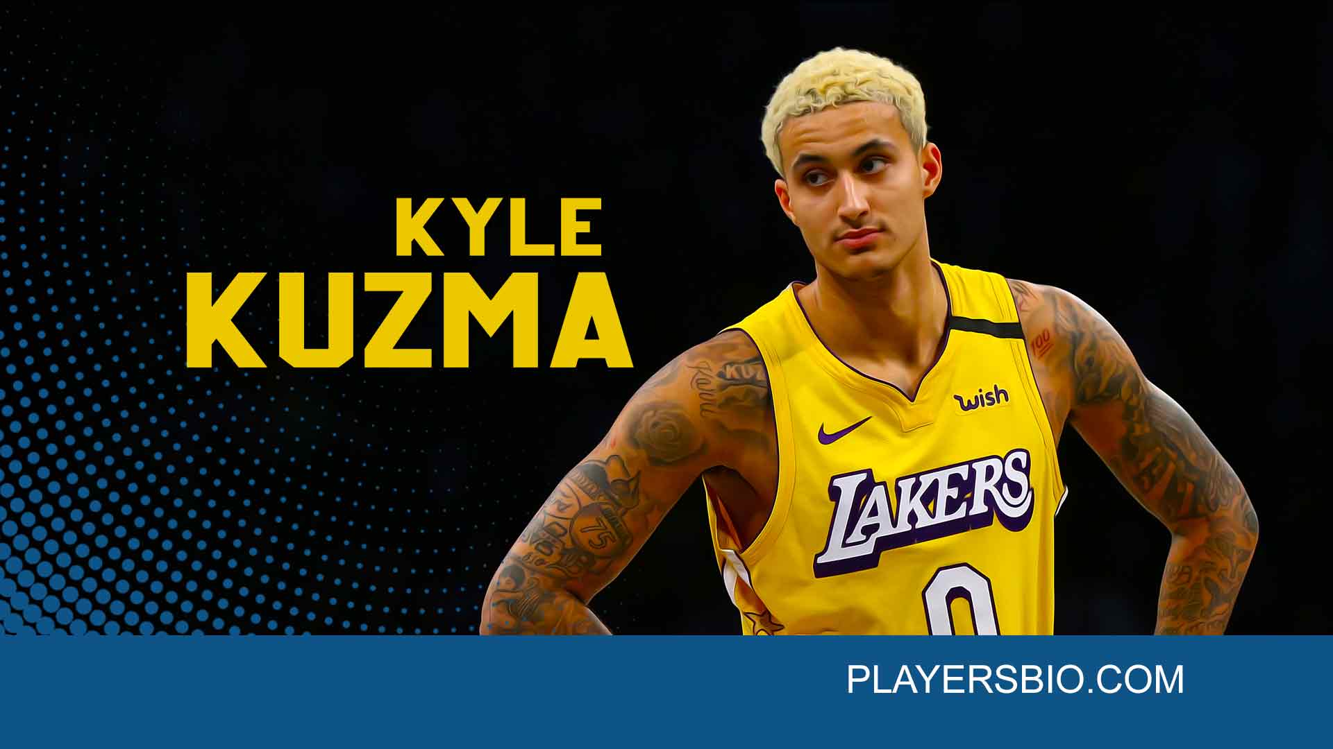 Top 99 Kyle Kuzma Quotes - Players Bio