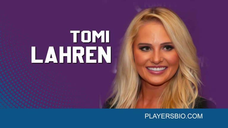Tomi Lahren Bio : Net Worth, Husband, Engagement & Fiance
