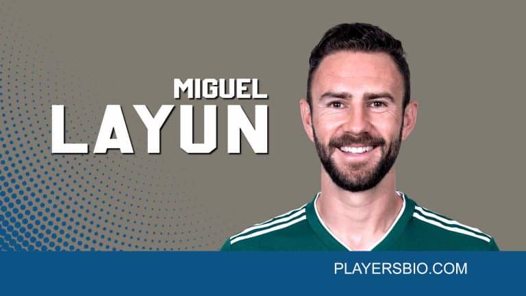 Miguel Layún Bio: Early Life, Career, Net Worth & Wife