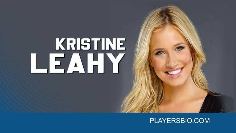 Kristine Leahy Bio: Career, Scandal, Net worth & Husband
