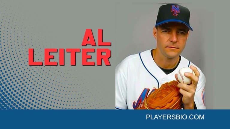 Al Leiter Bio: Early Life, Net Worth & Children