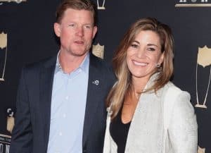 Kara and Les Snead