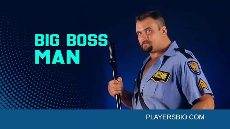 Big Boss Man Bio: Personal life, Wrestling Career & Death
