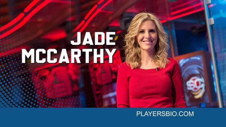 Jade McCarthy Bio – ESPN, NBC Boston, Husband & Net Worth