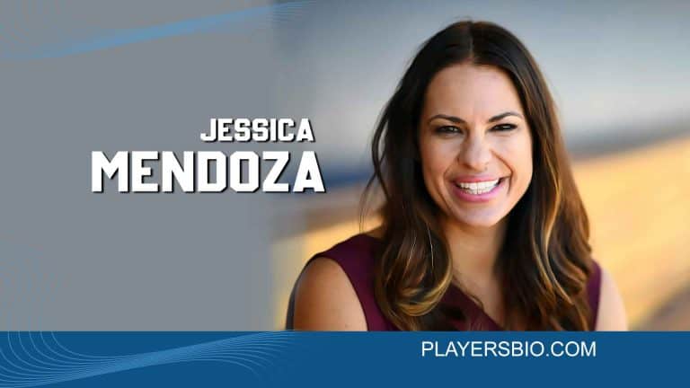 Jessica Mendoza Bio: Education, Net worth & Husband
