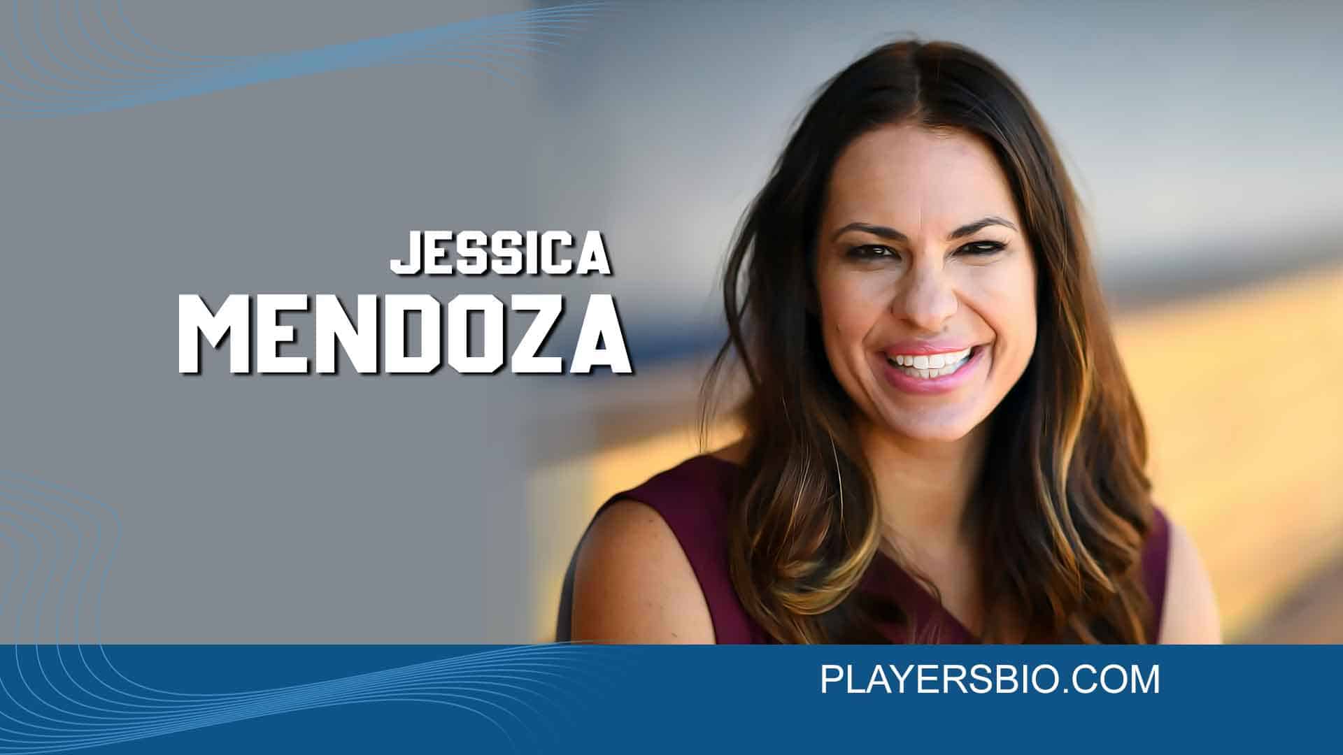 Jessica Mendoza 2022 Update: Career, Net worth & Husband.