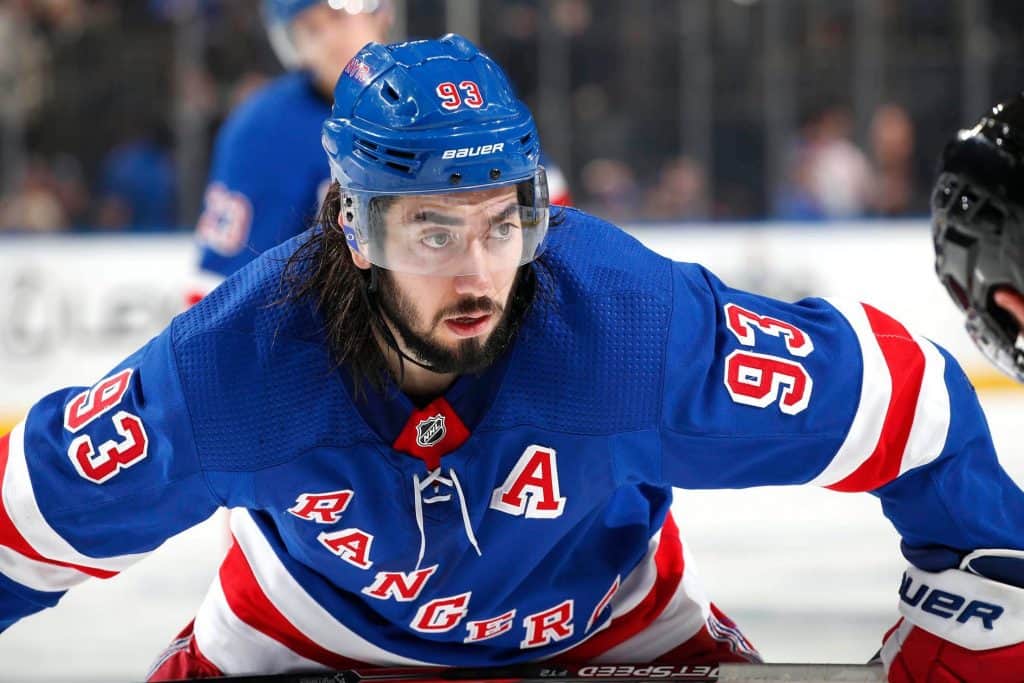 Mika Zibanejad 2021 Update Ice Hockey Family Net Worth