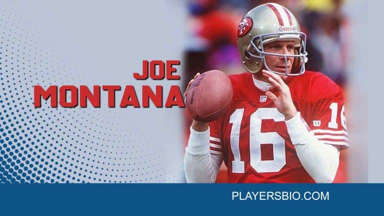 Top 33 Joe Montana Quotes