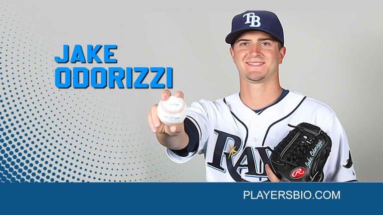 Jake Odorizzi Bio: Baseball Career, Injuries & Family