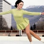 Olympic Champion Peggy Fleming