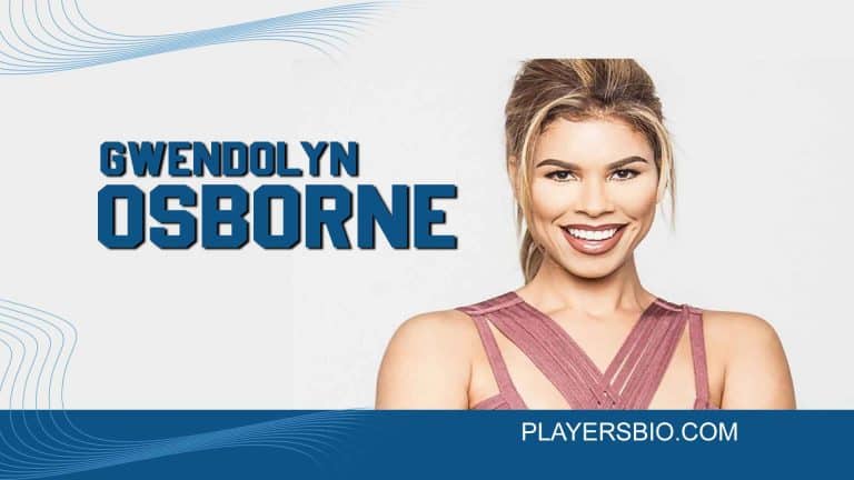 Gwendolyn Osborne’s Net Worth, Career & Unheard Facts
