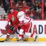 Pavel during a game
