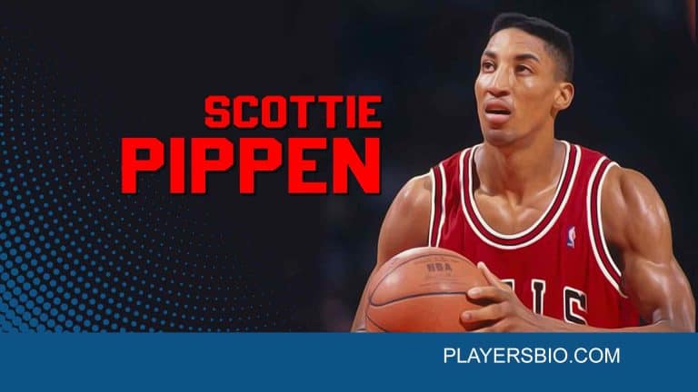 Scottie Pippen Bio: Childhood, Career & Net Worth