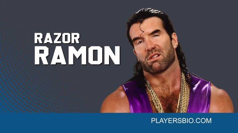 Razor Ramon Bio: Career, Scott Hall, Wife & Net Worth