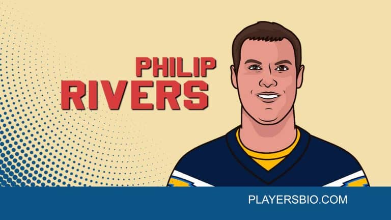 Philip Rivers: Early Life, Family, Wife, Kids & Net worth