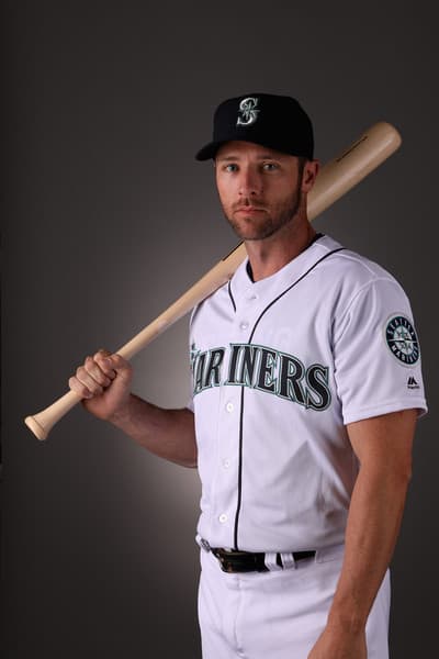 Romine for the Mariners