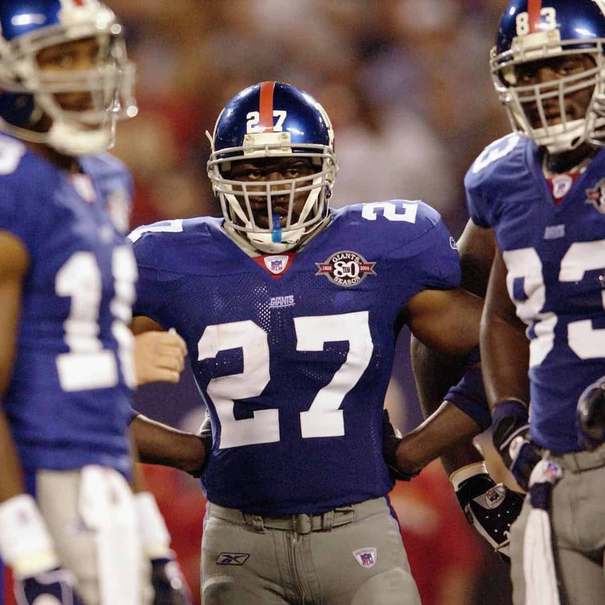 Ron Dayne [2021 Update]: Early life, Family, Career & NFL
