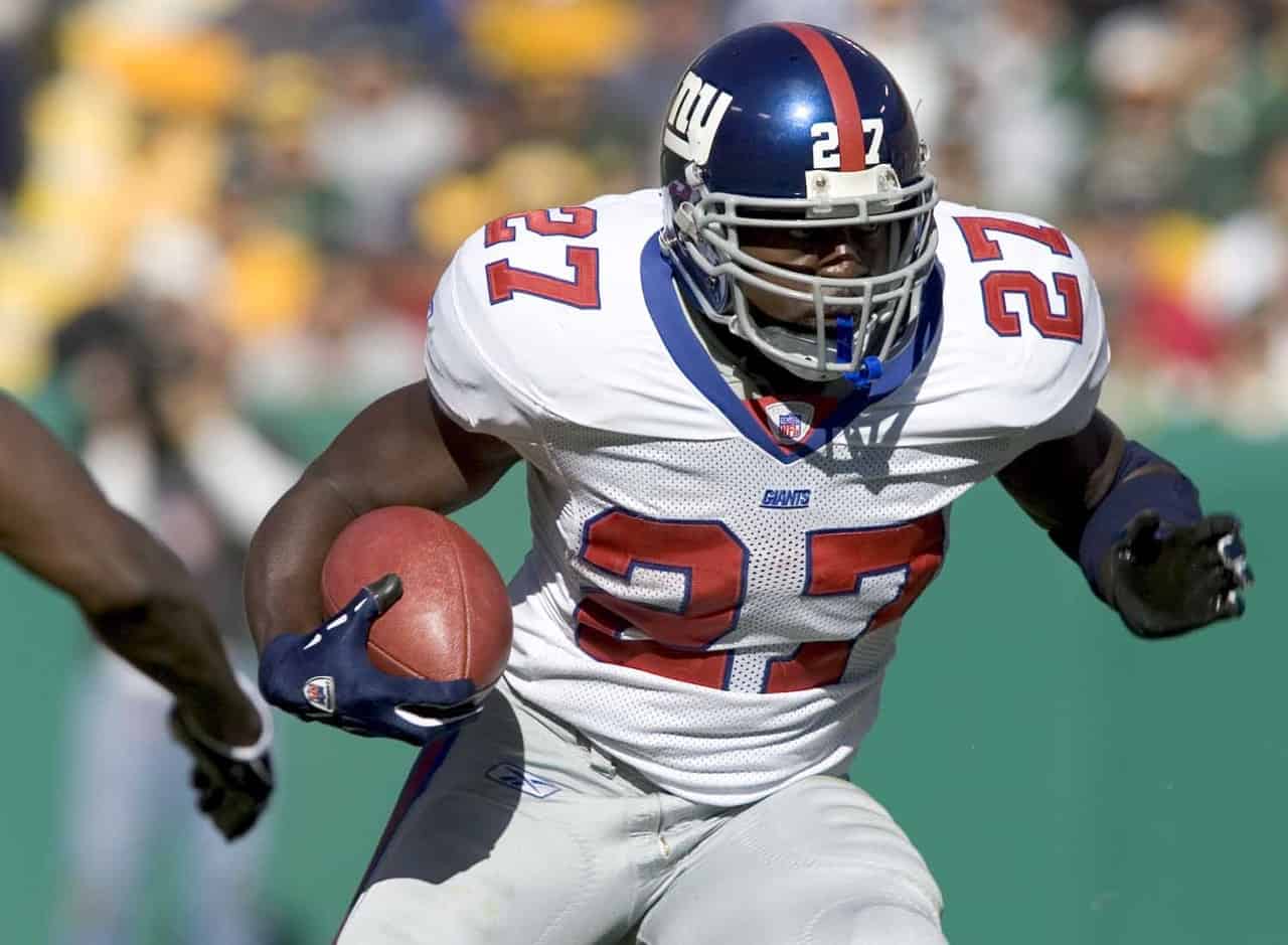 Ron Dayne Bio: Early life, Family, Career & NFL - Players Bio