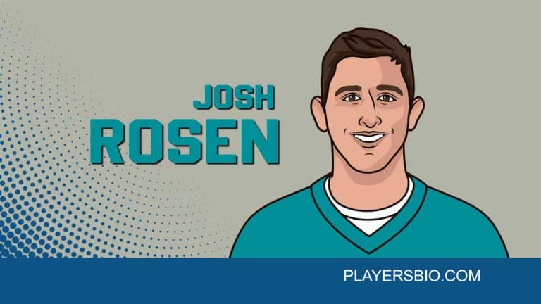 Josh Rosen Bio: Early Life, Career, Net Worth, Stats & Girlfriend
