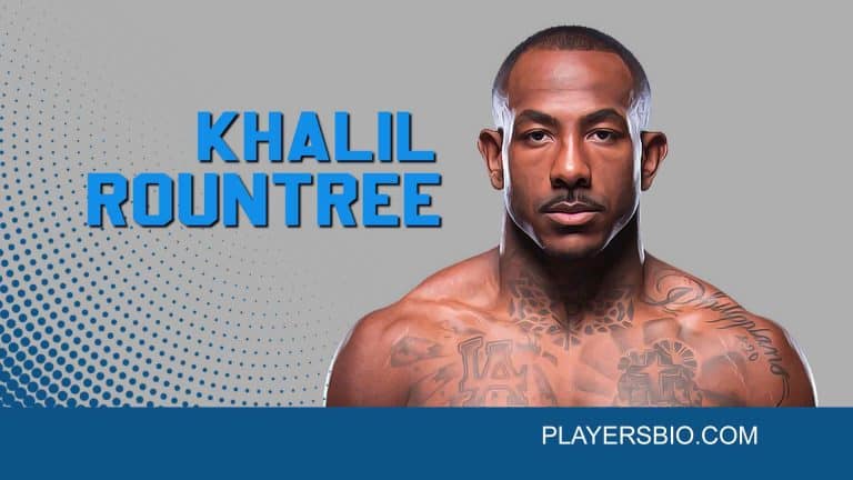 Khalil Rountree Bio: Background, Career & Take On