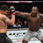 Rountree in UFC Fight Night 160