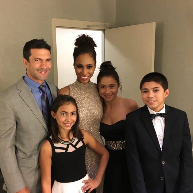 Sage Steele Bio Age, height, Career, Education, Net worth, Marriage, Kids