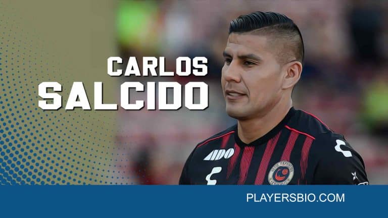 Carlos Salcido Bio: Early Life, Career, Net Worth & Wife