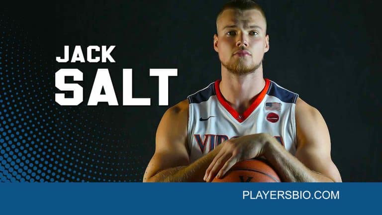 Jack Salt Bio : Early Life, Net Worth & Girlfriend
