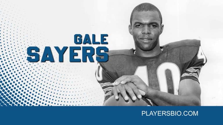 Top 13 Gale Sayers Quotes