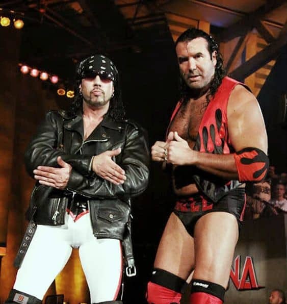 Scott Norton Razor Ramon Razor Ramon Bio: Career, Scott Hall, Wife & Net Worth - Players Bio