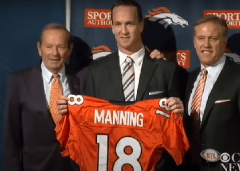 Peyton Manning