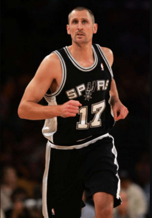 Brent Barry Bio [2024 Update] : Career,Net worth & Children - Players Bio